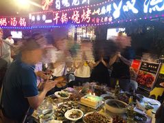 -友记功夫香·人民川菜(红牌楼店)