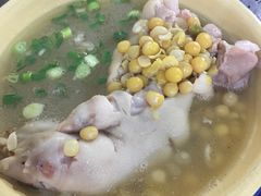 -梯坎豆花