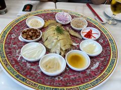 顺德走地鸡捞起-顺味凤城(九六广场店)