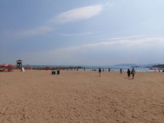 -青岛第二海水浴场