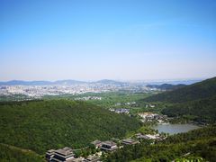 -穹窿山景区