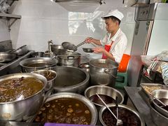 -老五鸡丝豆花面粉(瑞金北路68号院店)
