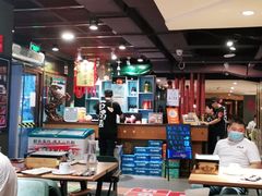 大堂-喝丢一只鞋海鲜烧烤·海肠捞饭(东关街店)