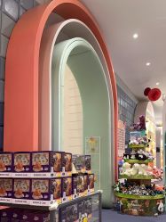 -奈尔宝·儿童乐园·亲子餐厅(华采天地店)