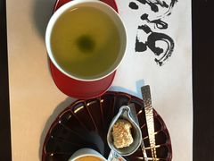 甜点-料亭菊水楼