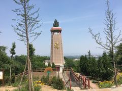 -浮来山风景区