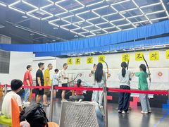 -重庆际华园室内极限运动中心