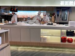 -西贝(金桥店)