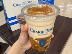 -CHARLIETOWN红茶公司(南京万象天地店)