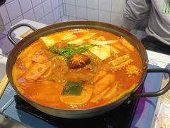 传统部队锅-BOPEYE·波派炸鸡(九霄天地店)