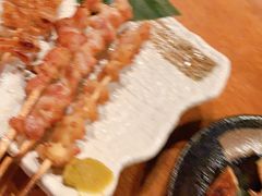 燒鳥拼盤-九州酒场ひこぞう(1号店)