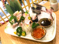 油甘鱼刺身-赤稻·日式料理(禅城店)