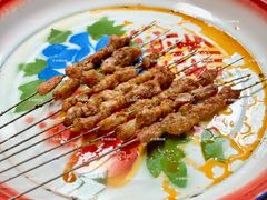 肉筋-小胡子祥彪烧烤(北湖总店)