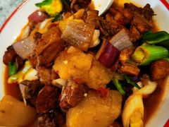 -羊巴道新疆菜·清真(上梅林店)