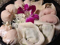 饺子拼盘（12  粒）-养心殿台式养生锅(铜锣湾店)