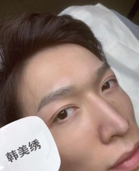 -韩美绣·骨相纹眉·洗眉美瞳线