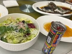 -骏莱海鲜鱼港(五角场店)