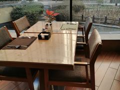 靠窗位-永泰福朋喜来登酒店-宜客乐自助餐厅(远大路店)