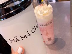 -MAMACHA妈妈茶(岳麓山店)
