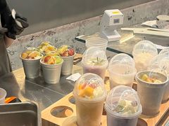 -喜茶(深圳万象城黑金店)