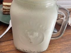 开心果奶昔-Alimentari早午餐(安福路店)