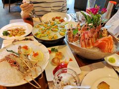 -Mr·Fish鱼鲜生海鲜放题(银泰in99店)