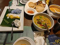 -帕蓝·暹罗料理(大学路店)