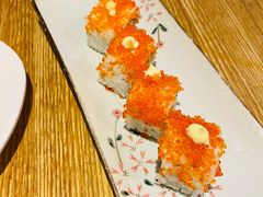 -一井烧肉·活鳗·寿司(望京SOHO店)