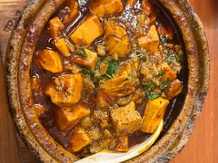 砂锅麻婆豆腐-罗妈砂锅(四川成都奎星楼店)