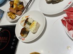 -鼎香缘海鲜自助火锅烤肉(锦辉购物广场店)