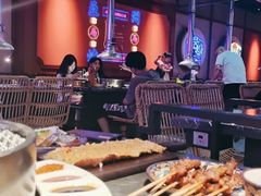 大堂-十三姨正合丰烤肉(营迹路店)