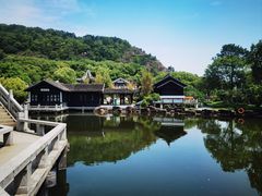 -灵岩山风景区