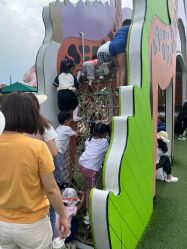 点击看大图 -季高兔窝窝亲子园(上海薰衣草公园店)