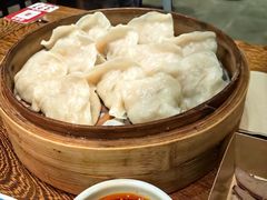 新兴园招牌风味蒸饺-新兴园饺子馆(河南街店)