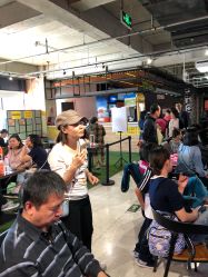 -嗨翻Hi-Fun竞技主题乐园·蹦床团建生日聚会(五棵松华熙店)