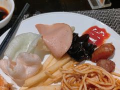 -上海锦江汤臣洲际大酒店壹阶层