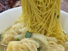云吞面-陈光记烧腊店(罗保博士街店)