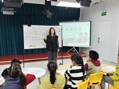 -新声线少儿口才(亦庄示范校区)