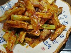 -蜀留香石锅鱼(六顺街店)