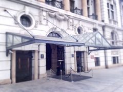 -LONG BAR 廊吧(外滩华尔道夫酒店)