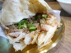 卤肉青椒卡饼-小豆海棠(嘉兴路店)