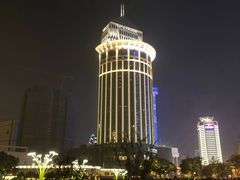 -西北湖绿化广场