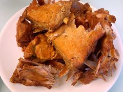 熏排骨-胖子菜馆(隆昌路店)