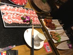 -四川香天下火锅(上海城店)