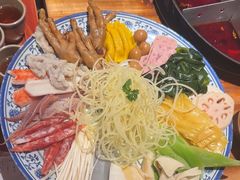 -周小明火锅(黑金冠社区店)