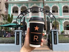 -星巴克臻选(广州沙面店)