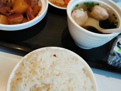 -百事佳烧鸭牛腩(上海虹桥站店)