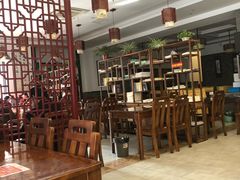大堂-大明寺素食坊(扬子江中路店)