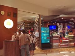 -怡咖啡海鲜自助餐厅(浦东香格里拉店)