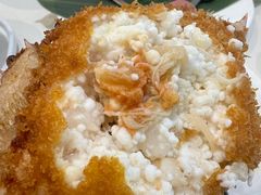 黄金蟹甲-蔡澜点心·粤菜(月星环球港店)